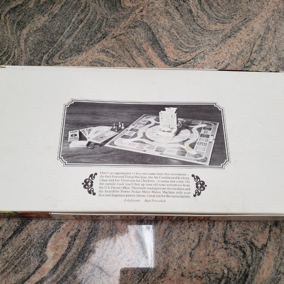 [GREAT Condition] Vintage 1974 "The Inventors" Board Game - Complete - Picture 2 of 10